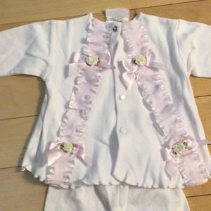 MOTHER-MAID Originals 9 months Like New